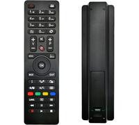 Telefunken Rc-4875 Télécommande De Rechange Pour Telefunken Tv Pour Télécommande Telefunken Rc-4875