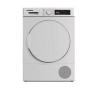 Telefunken Sèche-linge pompe à chaleur 60cm 8kg blanc - SL8EW