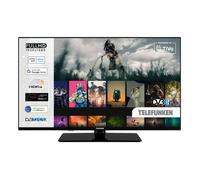 Telefunken TE40750B45I2KT TV 101,6 cm (40 ) Full HD Smart TV Wifi Noir 250 cd/m²