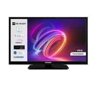 Telefunken Smart TV LED 24 Pollici HD Ready con Alexa e Google Assistant