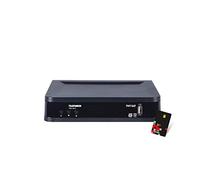 TELEFUNKEN TDSC 400 B DÉCODEUR Satellite TNTSAT HD (Vendu avec Carte TNTSAT)