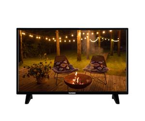 Telefunken TE32550B45V2D/E TV 81,3 cm (32 ) HD Smart TV Wifi Noir 300 cd/m²