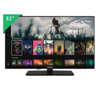 Telefunken TE32750B45I2DT TV 81,3 cm (32 ) WXGA Smart TV Noir 250 cd/m²