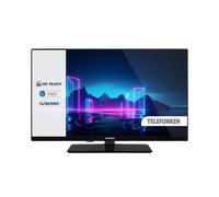 Telefunken TE32750S38YXD TV 81,3 cm (32 ) HD Noir 250 cd/m²