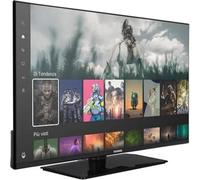 TELEFUNKEN TE40750B45I2KT Smart TV DVB-T2 HEVC 40" (102 cm) LED Noir