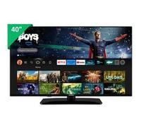 Telefunken TE40759B50V4F TV 101,6 cm (40") HD Wifi Noir 250 cd/m² Noir