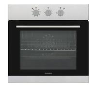 Telefunken Four encastrable TFKFM65I2 65 litres – Chaleur brassée, Minuteur