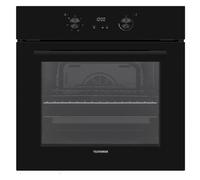 Telefunken TFKMP64K2 four 65 L 2300 W Noir