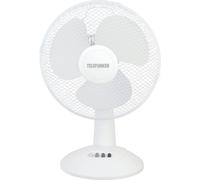 Telefunken TLKM08577 ventilateur Blanc