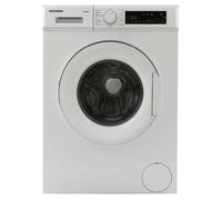 Telefunken Lave-linge frontal TLL1006W 6 kg 1000 trs/min Classe D Blanc
