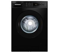 Telefunken TLL127BK machine à laver chargement frontal 7 kg 1120 tr/min Noir