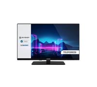 Telefunken TV LED 32"" HD HDR10 TE32750S38YXD - Televisore 81,3 cm Nero