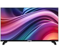 Telefunken Téléviseur LED 24 pouces TFK24GPD25SB HD Smart TV Wi‑Fi