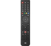 Telefunken Tv Remote Control - Works With All Telefunken / Smart Tvs - The Perfect Tv Replacement Remote Control - Urc1918[H331]
