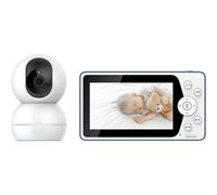 Telefunken VM-M700 Video-Babyphone - weiß