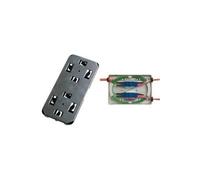 Teleg?rtner bote depissures micro,4 x connecteur sc duplex h02050a0109