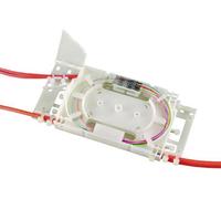 Telegärtner 100000957 Couvercle de cassette dépissure fibre optique (FO) blanc 1 pc(s)