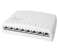 Telegärtner 100006984 Distributeur CAT 6a blanc