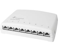 Telegärtner 100006984 Distributeur CAT 6a blanc