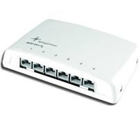Telegärtner 100006988 CAT 6a gris