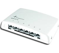 Telegärtner 100006988 Distributeur CAT 6a gris