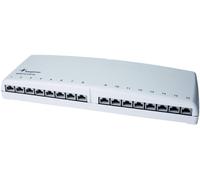 Telegärtner 100007004 CAT 6a blanc