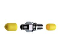 Telegärtner 100007052 Connecteur fibre optique (FO) argent 1 pc(s)