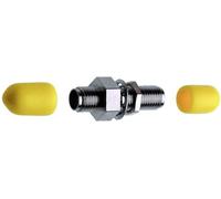 Telegärtner 100007052 Connecteur fibre optique (FO) argent 1 pc(s)