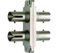 Telegärtner 100007080 Connecteur fibre optique (FO) argent 1 pc(s)