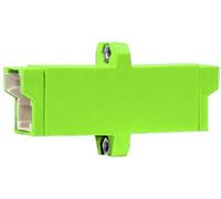 Telegärtner 100007090 Connecteur fibre optique (FO) vert 1 pc(s)