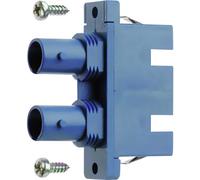 Telegärtner 100007264 Connecteur fibre optique (FO) bleu 1 pc(s)