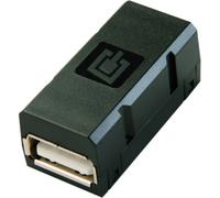 Telegärtner 100007529 Connecteur pour capteurs/actionneurs femelle, droit 1 pc(s)