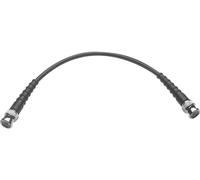 Telegärtner 100009996 Cordon de mesure BNC 1.50 m noir