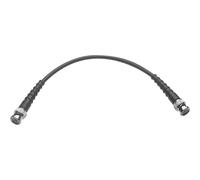 Telegärtner 100009996 Cordon de mesure BNC 1.50 m noir