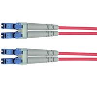 Telegärtner L00871A0006 fibre optique FO Câble de raccordement [1x LC mâle - 1x LC mâle] 50/125