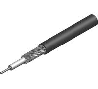 Telegärtner 100012856 Câble coaxial Diamètre extérieur: 10.3 mm 50 Ω Marchandise vendue au mètre