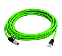 Telegärtner 100017234 Jonction mâle 1 m 1 pc(s)