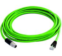 Telegärtner 100017234 Jonction mâle 1 m 1 pc(s)