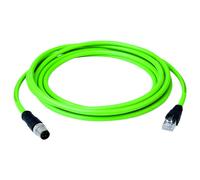 Telegärtner 100017290 Jonction mâle 5 m 1 pc(s)