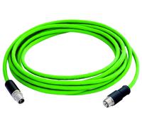 Telegärtner 100017385 Jonction mâle, Femelle 10 m 1 pc(s)