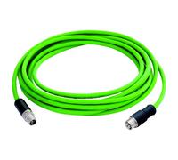 Telegärtner 100017385 Jonction mâle, Femelle 10 m 1 pc(s)