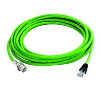 Telegärtner 100017394 Jonction Femelle, mâle 3 m 1 pc(s)