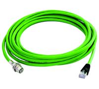 Telegärtner 100017394 Jonction Femelle, mâle 3 m 1 pc(s)