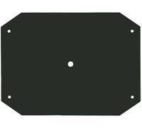 Telegärtner 100017559 Couvercle de cassette dépissure fibre optique (FO) noir 1 pc(s)