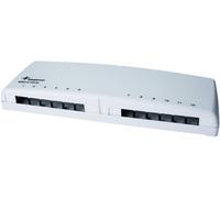 Telegärtner 100021394 Distributeur blanc