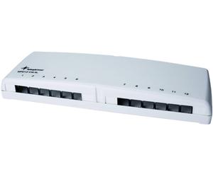 Telegärtner 100021394 Distributeur blanc
