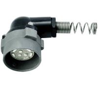 Telegärtner 100022936 100022936 Connecteur NF mâle, coudé 1 pc(s)