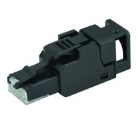 Telegärtner 100023052 Connecteur RJ45 non blindé et assemblable sur le terrain