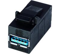 Telegärtner 100023186 Accouplement USB 1 pc(s)