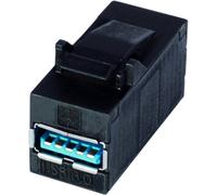 Telegärtner 100023186 Accouplement USB 1 pc(s)